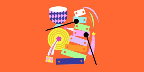 Bébé Concert, quand l’orchestre propulse sur le devant de la scène les Percussions