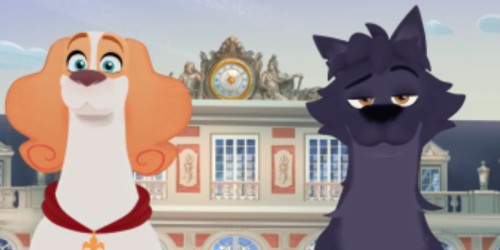 Suivez Belfort et Lupin pour un week-end en famille au château de Versailles