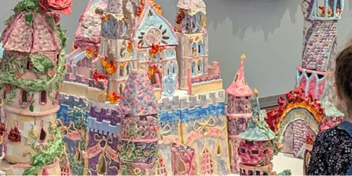 Festival Pouce ! le MAC VAL appartient aux enfants le temps d'un week-end