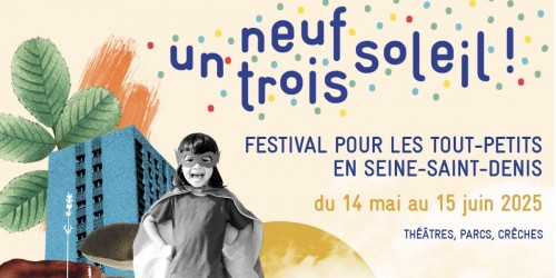 1, 9, 3 Soleil. Pour les tout-petits, top départ pour cette 18e édition 