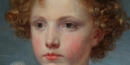 Jean-Baptiste Greuze - L’enfance en lumière 