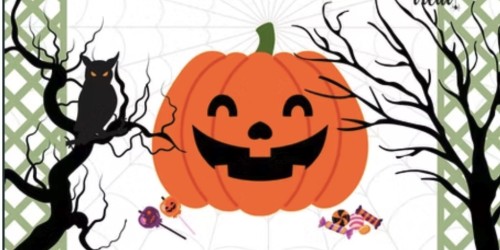 Le Potager des Princes fête Halloween, un beau lieu de balade en famille à deux pas de Paris