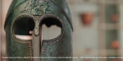 Journées européennes de l’archéologie à la BNF, éveiller la curiosité des plus jeunes