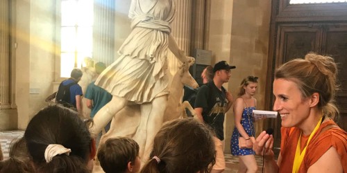 Visites guidées ludiques en famille : musées, monuments emblématiques et quartiers