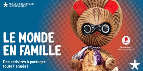 Vacances de Noël, le musée ouvre grand ses portes aux familles