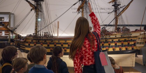 Musée national de la Marine : une riche programmation pour les vacances 