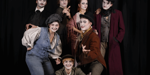 Oliver Twist, une vraie comédie musicale familiale