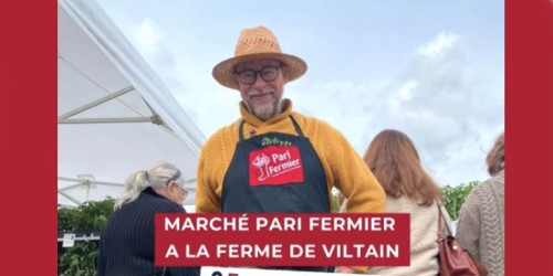 Le Pari Fermier de la ferme de Viltain, nouvelles animations pour les enfants 