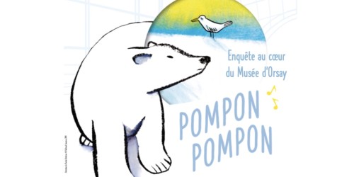 POMPON, POMPON, la comédie musicale de Pascal Parisot au Théâtre Saint Georges
