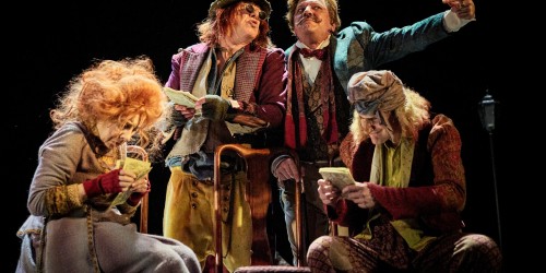 Sans famille, du grand théâtre pour petits spectateurs, diffusé au cinéma