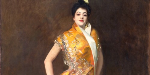 Sargent, éblouir Paris, les enfants sont les bienvenus ! 