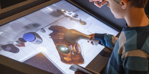 Musée national de la Marine : une riche programmation pour les enfants pour les vacances